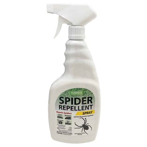 spider repellent indoor