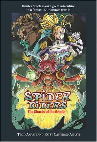 spider riders the shards of the oracle Epub