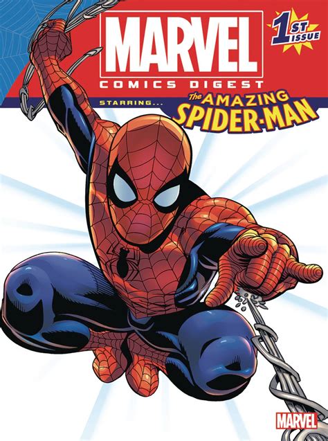 spiderman comic books Doc