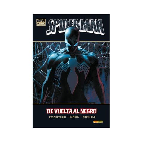 spiderman de vuelta al negro marvel deluxe spiderman PDF