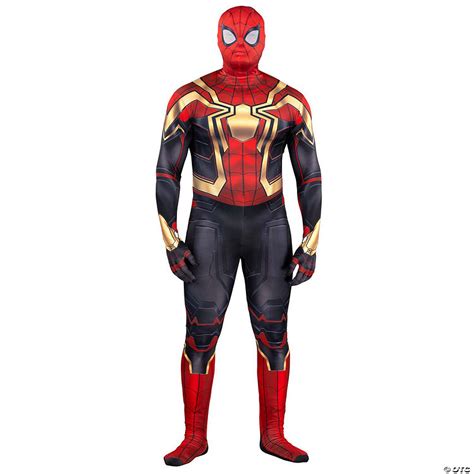 spiderman halloween costume men