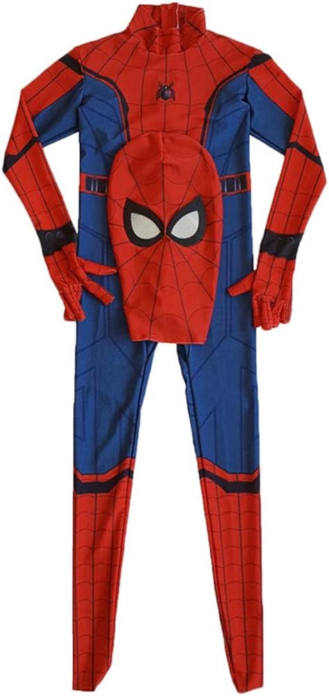 spiderman homecoming costume amazon