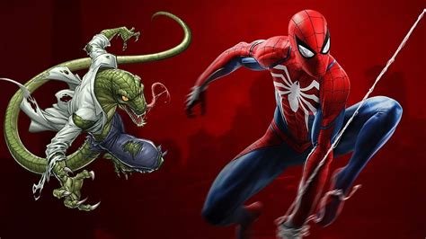 spiderman spiderman vs lagarto Epub