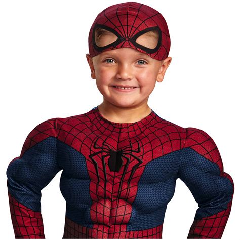 spiderman suit for toddlers