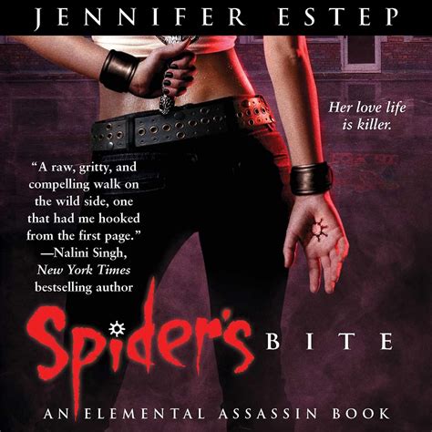 spiders bite elemental assassin book 1 Doc