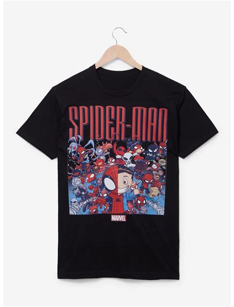 spiderverse exclusive concert shirt