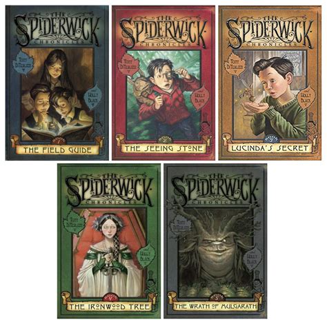 spiderwick chronicles pdf Kindle Editon