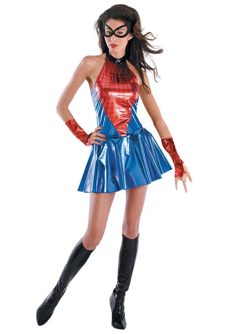 spiderwoman costumes