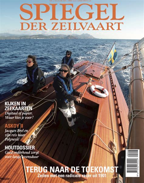 spiegel der zeilvaart 1995 nr 5 Reader