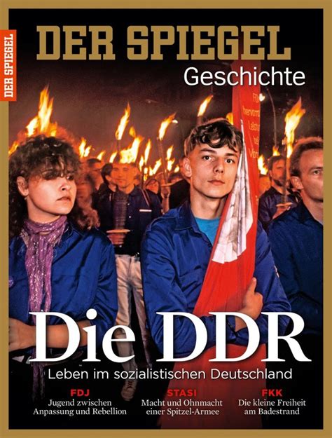 spiegel geschichte 2015 die ddr Reader