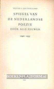 spiegel van de nederlandsche poezie door alle eeuwen Doc