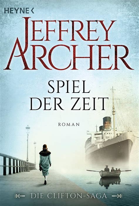 spiel zeit clifton saga roman Reader