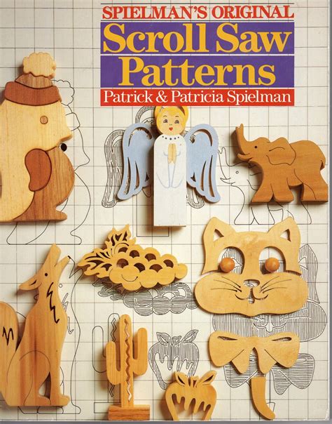 spielmans original scroll saw patterns Epub