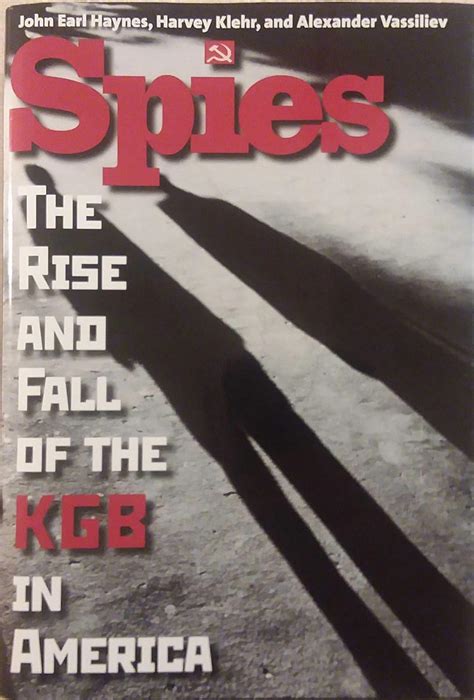 spies the rise and fall of the kgb in america PDF