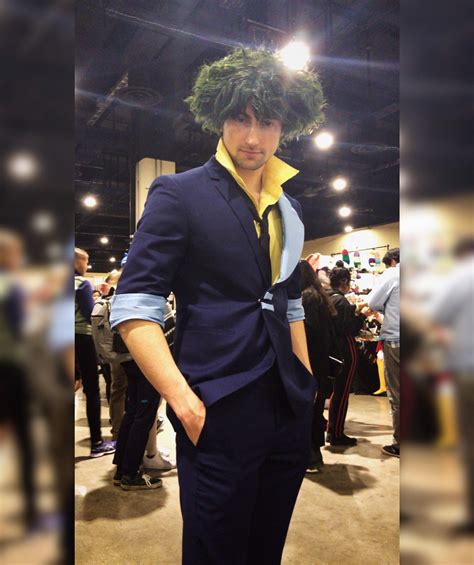 spike spiegel cosplay