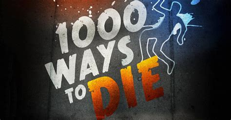 spike tvs 1000 ways to die Kindle Editon