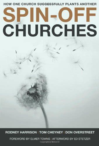 spin off churches how one church successfully plants another Doc