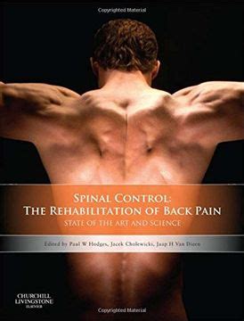 spinal control the rehabilitation of back pain state of the art and science 1e Reader