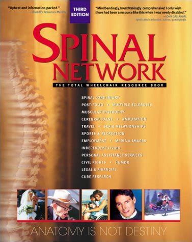 spinal network the total wheelchair resource book Doc