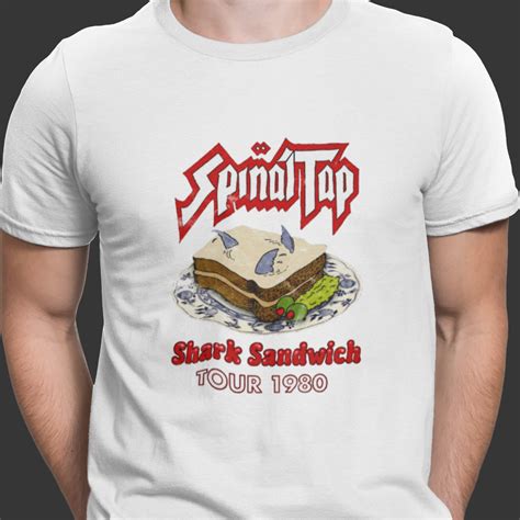 spinal tap t shirts