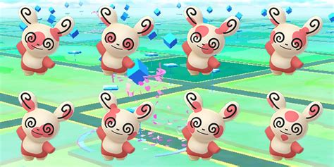 spinda pokemon go