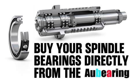 spindle bearing