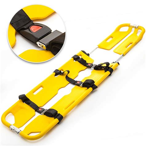 spine board stretcher