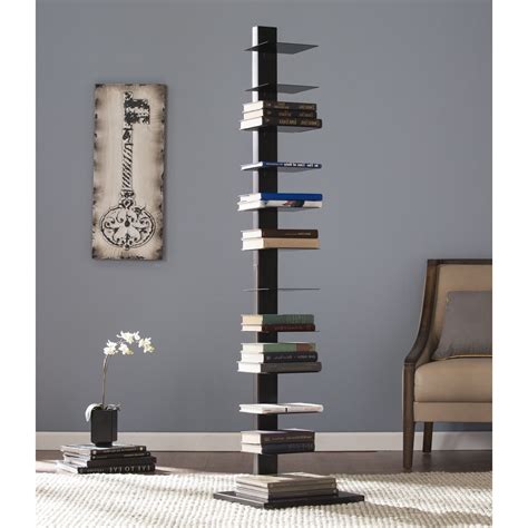 spine bookshelf