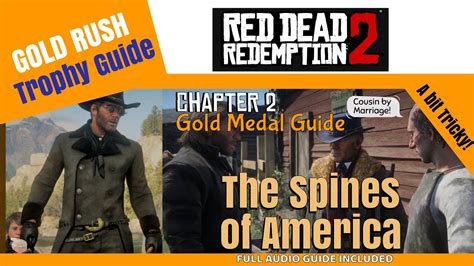 spines of america rdr2