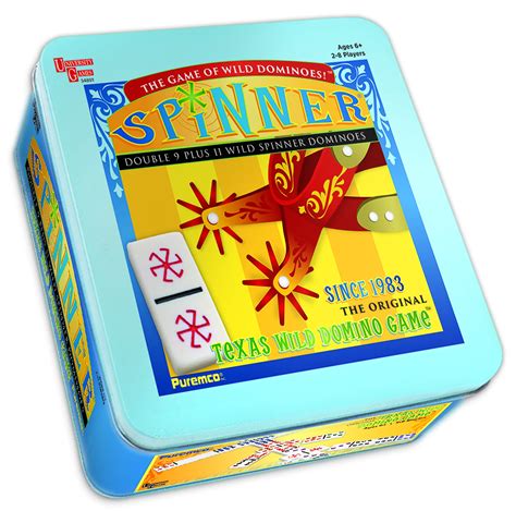 spinner dominoes