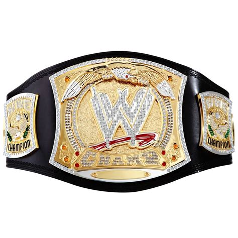 spinning belt wwe