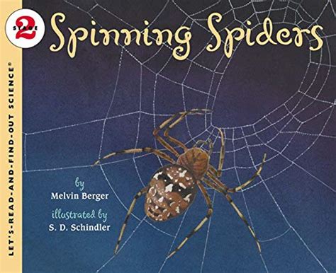 spinning spiders lets read and find out science 2 Doc