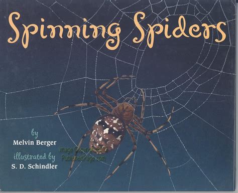 spinning spiders lets read and find out science 2 Doc