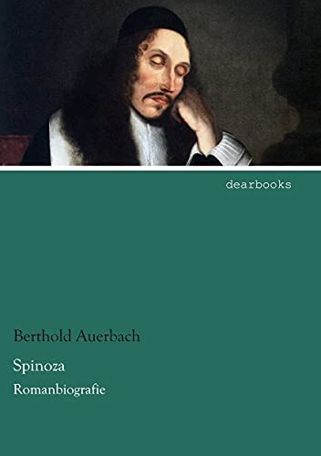 spinoza romanbiografie german berthold auerbach PDF