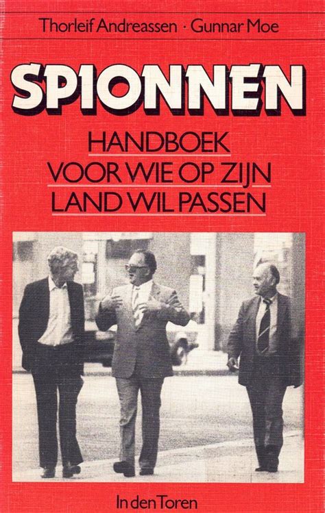 spionnen handboek voor wie op zijn land wil passen Reader