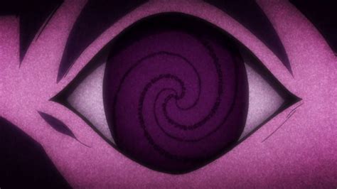 spiral eyes anime evil