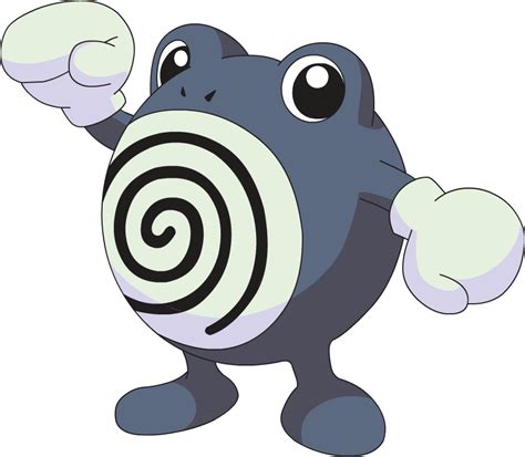 spiral pokemon