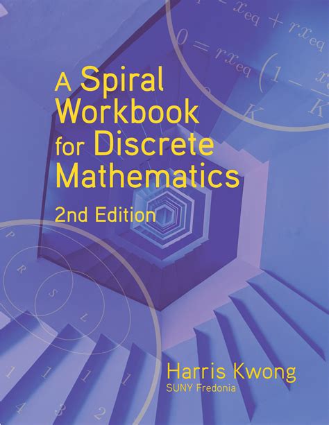 spiral workbook discrete mathematics Epub