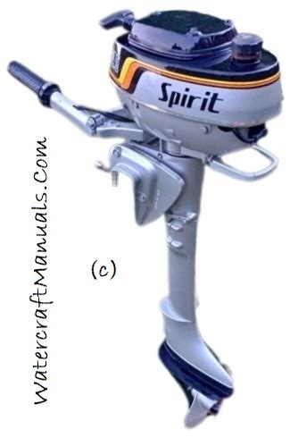 spirit 99 outboard repair manual Doc