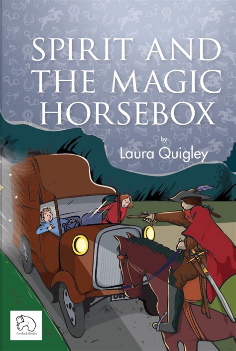 spirit and the magic horsebox Doc