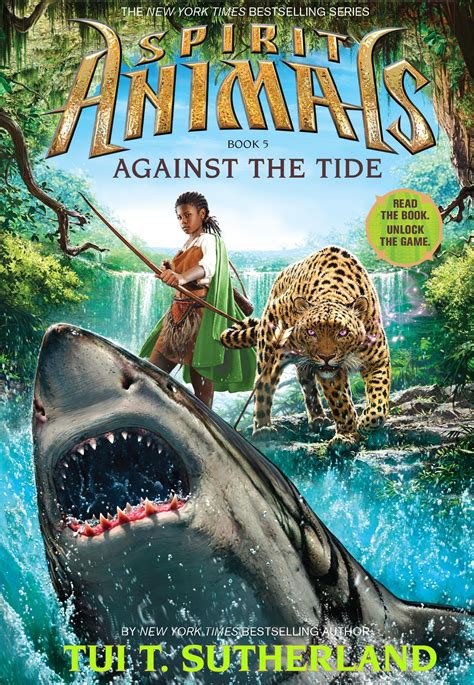 spirit animals book 5 against the tide Reader