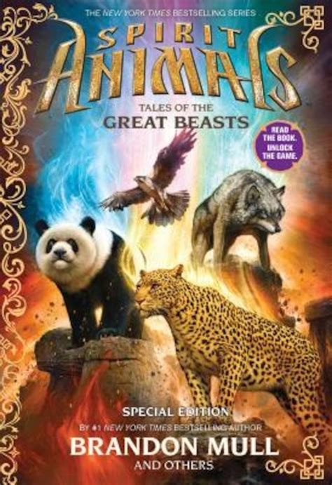 spirit animals special edition tales of the great beasts PDF