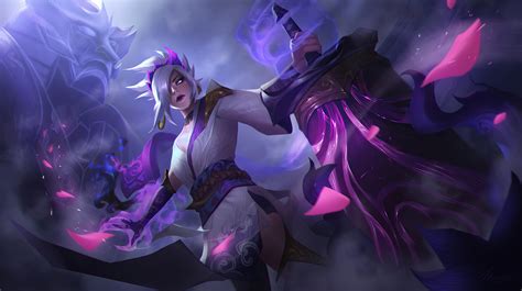 spirit blossom riven