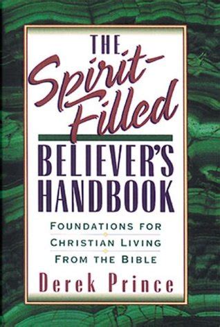 spirit filled believer derek prince Ebook PDF