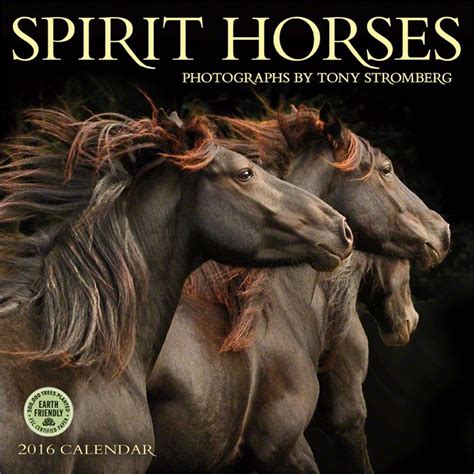 spirit horses 2016 wall calendar Doc