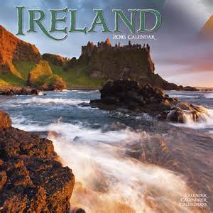 spirit of ireland 2016 wall calendar Epub