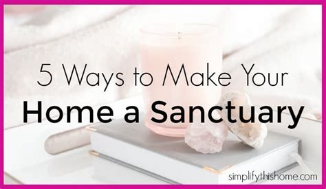 spirit of the home how to make your home a sanctuary Epub