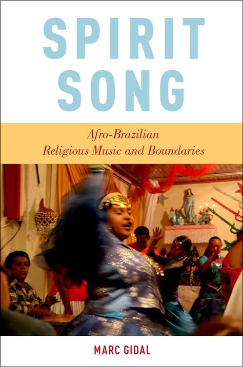 spirit song afro brazilian religious boundaries ebook PDF