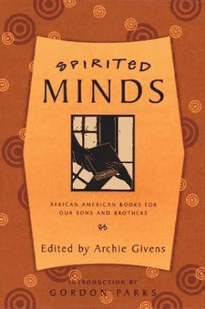 spirited minds african american books for our sons and our brothers Kindle Editon