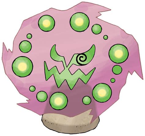 spiritomb stats